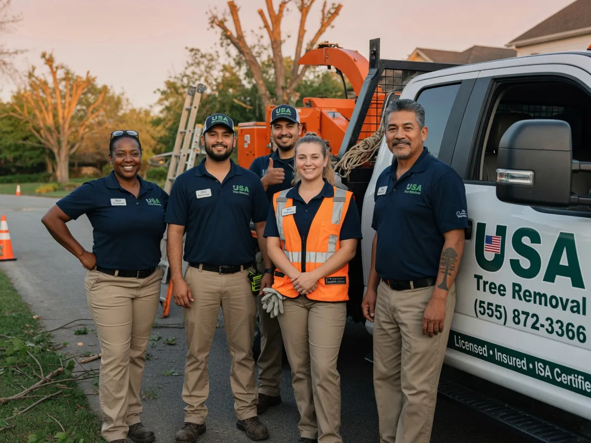 Tree Removal company in New Market, MD